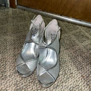 Silver Heels